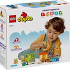 LEGO Duplo - Cuidando das Abelhas e das Colmeias - 22 Peças - 10419