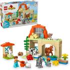 LEGO Duplo - Cuidando dos Animais na Fazenda 10416