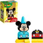 LEGO DUPLO Disney Juniors Meu Primeiro Mickey Construir 10898 Tijolos de Construção (9 Peças)