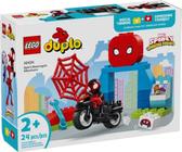 Lego Duplo Disney Tm Aventura De Motocicleta Do Spin - 10424