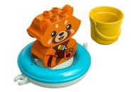 LEGO DUPLO Diversão Hora do Banho: Panda Vermelho Flutuante 10964