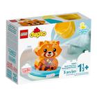 LEGO Duplo - Diversão Hora do Banho: Panda Vermelho Flutuante - 10964