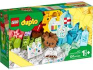 LEGO Duplo - Hora de Construção Criativa - 10978
