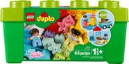 Lego Duplo Infantil Caixa Com 65 Peças - Lego 10913