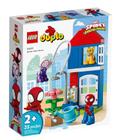 LEGO Duplo Marvel Spiderman - A Casa do Homem-Aranha 10995