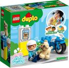 LEGO Duplo - Motocicleta da Polícia 10967