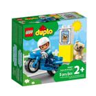 Lego Duplo Motocicleta de Polícia 10967