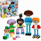 Lego Duplo Pessoas Construíeis c/ Grandes Emoções 71pç 10423