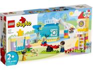LEGO Duplo - Playground dos Sonhos - 75 Peças - 10991