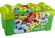 Lego Duplo Pré-Escolar Caixa de Blocos Com 65 Peças 10913