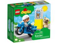 LEGO Duplo Resgate Motocicleta da Polícia - 5 Peças 10967
