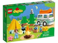 LEGO Duplo Tow Aventura Familiar com Kombi - 30 Peças 10946