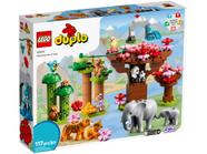 LEGO Duplo Town Animais Selvagens da Ásia