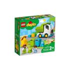 LEGO Duplo Town Caminhão do Lixo e Reciclagem 10945
