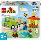 LEGO Duplo Town Cuidando das Abelhas e das - Colmeias 10419 22 Peças