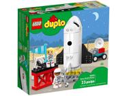 LEGO Duplo Town Missão de Ônibus Espacial - 23 Peças 10944