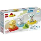 LEGO Duplo Trem Animais Flutuantes - 14 peças 10965