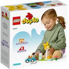 Lego Duplo Turbina Eolica e Carro Eletrico 10985