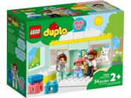 Lego Duplo Visita Ao Médico 34 Peças - 10968