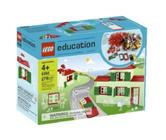 Lego education - portas, janelas e telhas - 9386