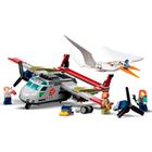 LEGO Emboscada de Avião ao Quetzalcoatlus, 293 Peças - 76947
