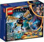 Lego Eternals Ataque Aéreo dos Eternos 76145