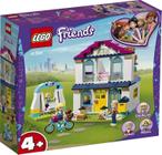 Lego para meninas Friends - Casa da Floresta - 326 Peças e 3 mini