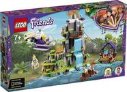 Lego Friends 41432 - Resgate De Alpaca Na Selva Da Montanha - Hasbro