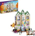 Lego Friends 41711 - A Escola De Artes Da Emma