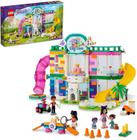 Lego Friends 41718 - Day Care Para Animais De Estimação