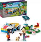 Lego Friends 42609 Carro Eletrico e Carregador - M.SHOP/LEGO