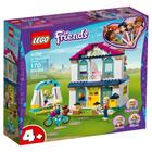 Lego Friends - A Casa De Stephanie - 41398
