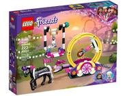 Lego friends acrobacias magicas 41686