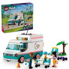 Lego Friends - Ambulância do Hospital Municipal de Heartlake - 42613