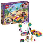 LEGO Friends Andrea's Car & Stage - Kit de Construção 41390 (240 Peças) - Novo 2020