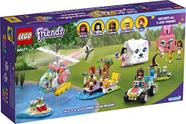 LEGO Friends Animal Gift Set 66673 com as amigas Olivia, Emma, Mia, Andrea e Stephanie