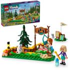 Lego Friends Arco e Flecha Acampamento 42622 com 157pcs