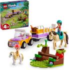 Lego Friends Atrelado com Cavalo e Pónei 42634