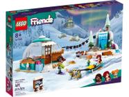 LEGO Friends - Aventura de Férias no Iglu - 491 Peças - 41760