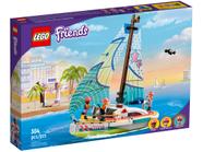 LEGO Friends Aventura de Navegação da Stephanie