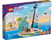 LEGO Friends -Aventura de Navegação da Stephanie - 41716