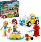 Lego friends - banho e tosa móvel para câes 42635