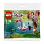 Lego Friends - Barco de Controle Remoto da Olivia - 30403