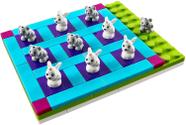 LEGO FRIENDS Bunny e Kitty Tic-Tac-Toe 40265