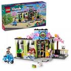 Lego Friends Cafeteria De Heartlake City 426 Pecas 42618