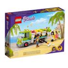 Lego Friends Caminhão de Reciclagem 41712