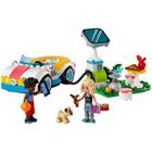 Lego Friends - Carro Elétrico e Carregador - 170 Peças - Lego