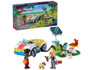 LEGO Friends Carro Elétrico e Carregador 42609 - 170 Peças