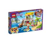 LEGO Friends Casa da Praia 444 Peças 41428