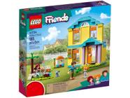 Lego para meninas Friends - Casa da Floresta - 326 Peças e 3 mini